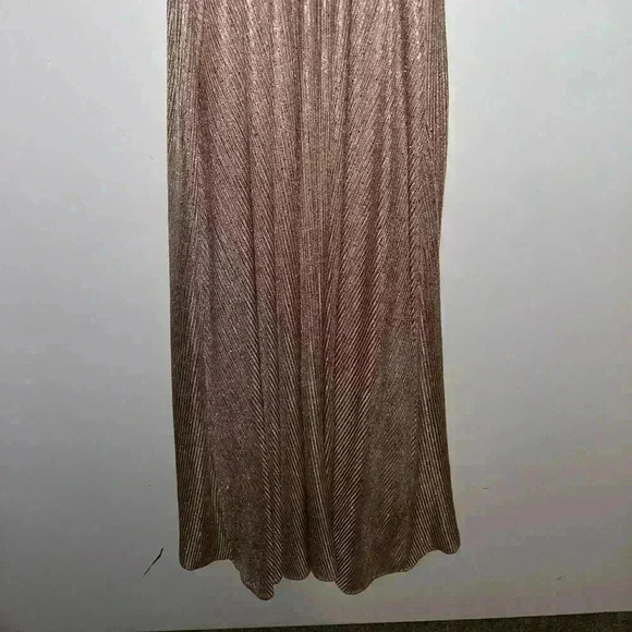 Ramy Brook Womens Tabitha Twist Front Maxi Evening Dress Gown - Picture 9 of 14